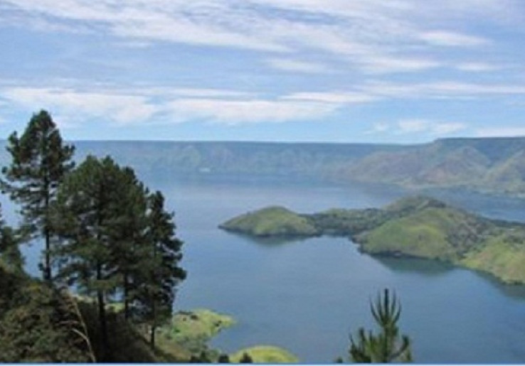 Pakar Geologi: Suatu Saat Terjadi Tsunami di Danau Toba