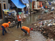 Mat Peci: Kalau Kali Ada Setannya, Orang Takut Buang Sampah