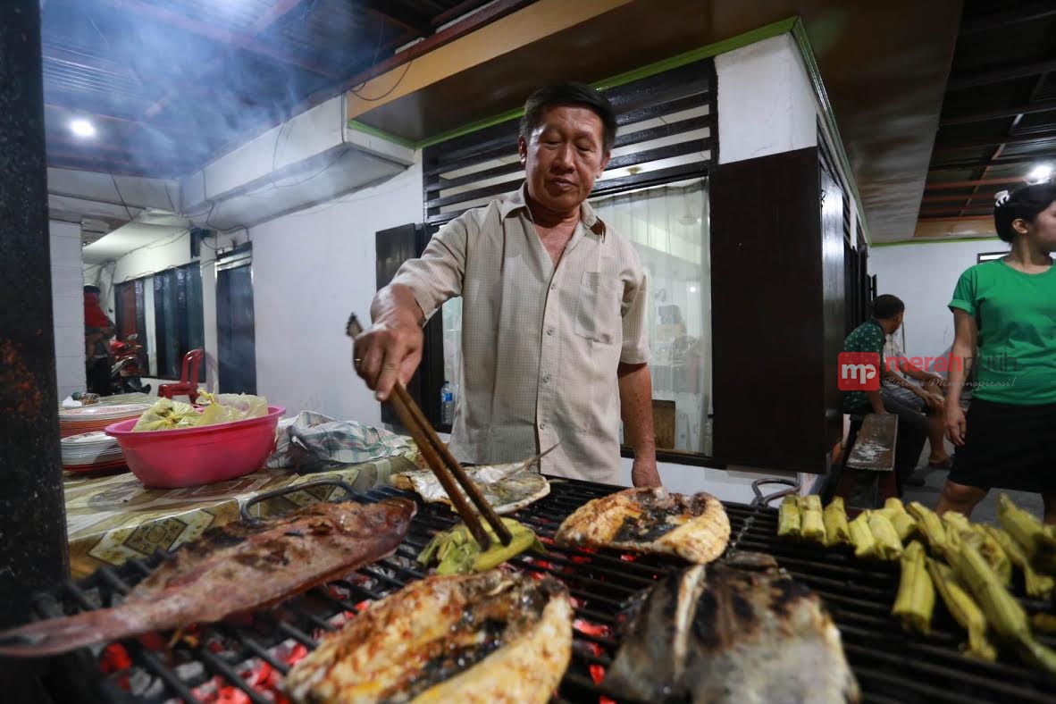RM Awandi Rekomendasi Terbaik Sajian Seafood di Sulawesi Tengah