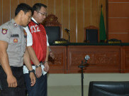 Wong Chi Ping Gembong Penyelundupan Sabu 862 Kg Dihukum Mati  