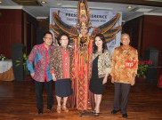 Konferensi Pers Miss Supranational 2015