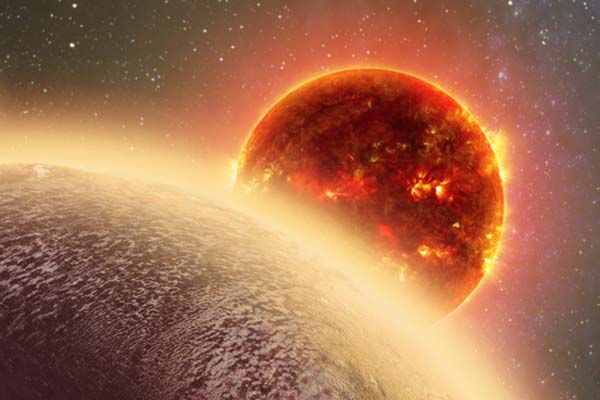 Ditemukan Kembaran Venus
