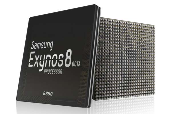 Samsung Rancang Chip Baru untuk Ponsel Premiumnya