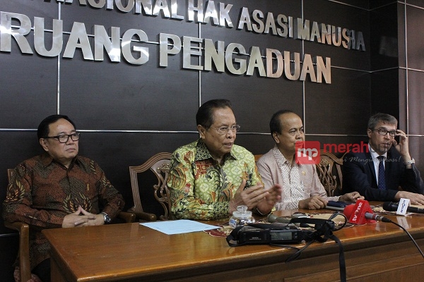  Diskusi Mengenang 10 Tahun Nota Perdamaian Aceh