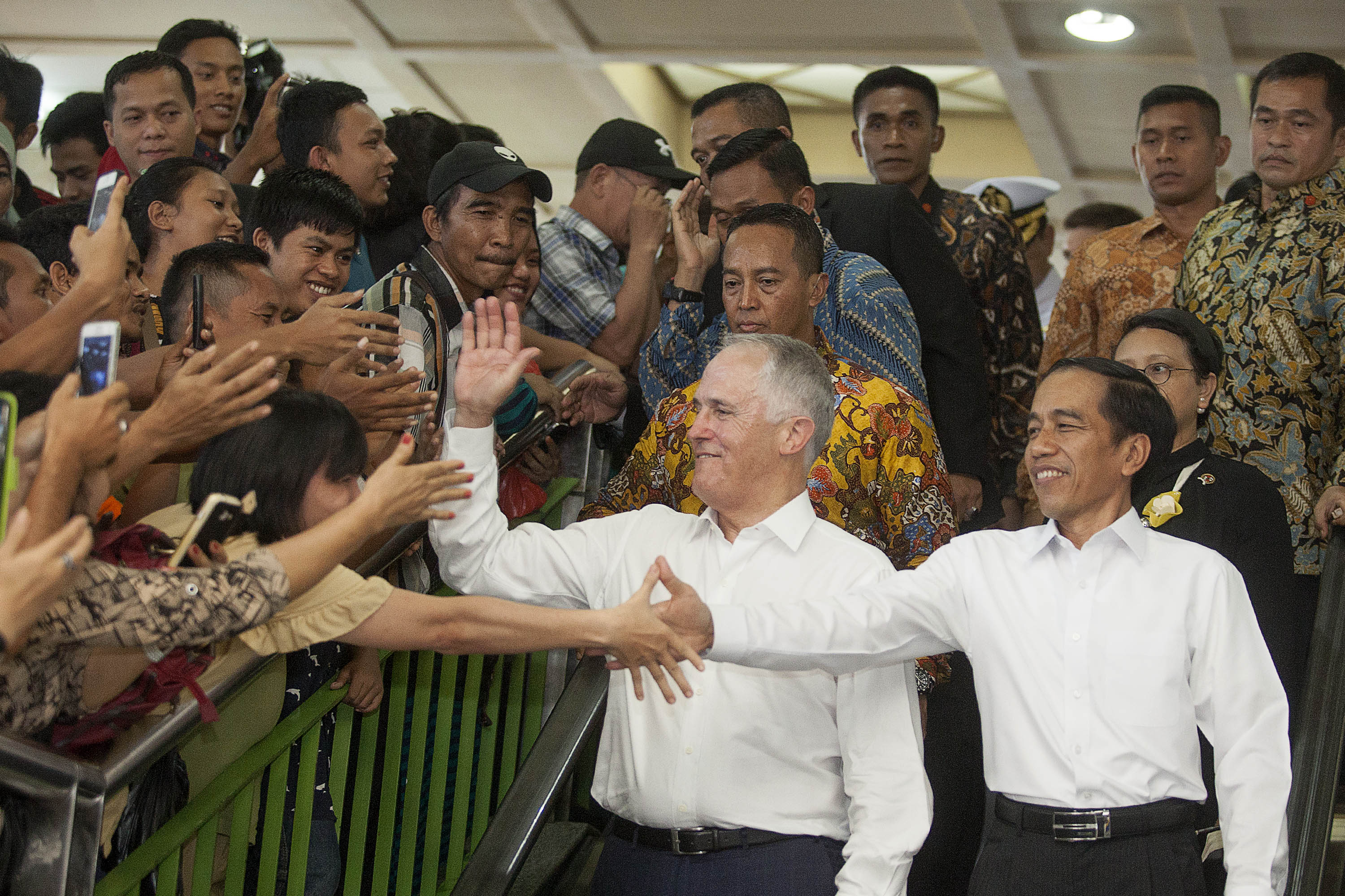 Sempat Memanas, Australia: Hubungan dengan Indonesia Merupakan yang Terpenting