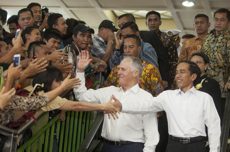 Sempat Memanas, Australia: Hubungan dengan Indonesia Merupakan yang Terpenting