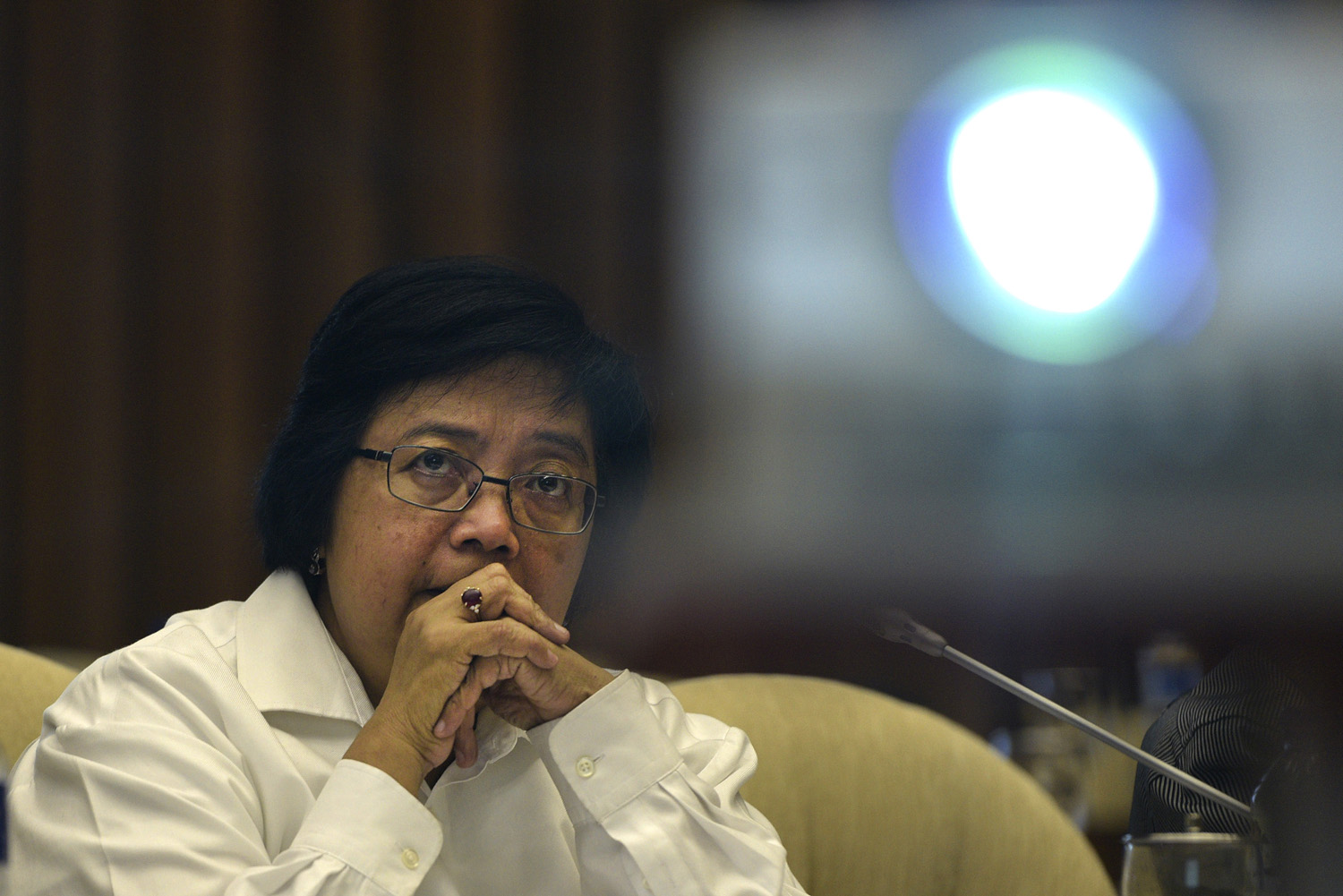 Pemerintah Akui Kesulitan Padamkan Kebakaran Hutan