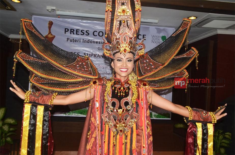 Gresya Amanda Siap Mewakili Indonesia di Ajang Miss Supranational 2015