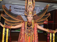 Gresya Amanda Siap Mewakili Indonesia di Ajang Miss Supranational 2015