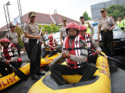 Polda Metro Minta Pemda Siapkan Anggaran untuk Satgas Banjir