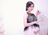 Selamat, Donita Melahirkan Bayi Laki-Laki