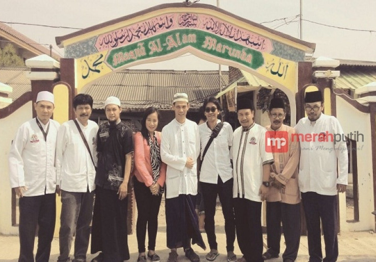 Muhammad Tahir: Reklamasi Teluk Jakarta Tenggelamkan Warga Pesisir