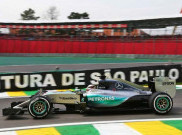 Lewis Hamilton Kuasai Latihan Bebas Pertama Brasil