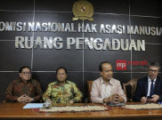 Sidang IPT Bangun Opini Publik Ada Pelanggaran HAM di Indonesia