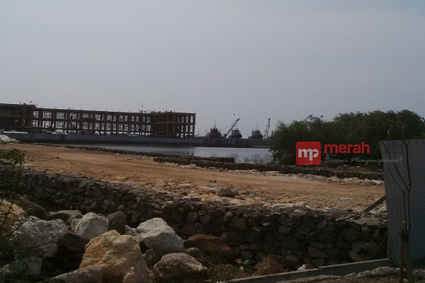 Noorsy: Reklamasi Teluk Jakarta Ancam Pertahanan Keamanan