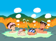 Film Terbaru Crayon Shin-Chan Segera Rilis