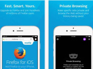 Firefox Akhirnya Hadir di iOS