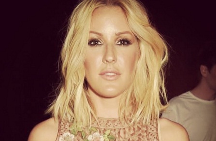 Ellie Goulding akan Kolaborasi dengan Niall Horan