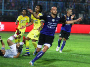 Trio Asing Lepas Kekhawatiran Arema di Piala Jenderal Sudirman