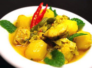 Resep Ayam Tuturuga Asli Manado