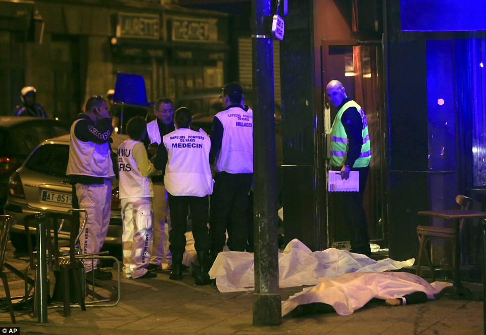 Hingga Kini Belum Ada Informasi Korban WNI dalam Insiden Bom di Paris