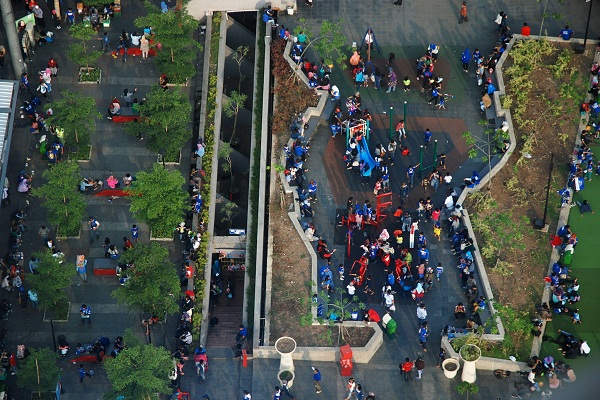 Budayawan Bandung: Tidak Ada Pembuatan Taman di Bandung