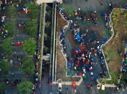 Budayawan Bandung: Tidak Ada Pembuatan Taman di Bandung