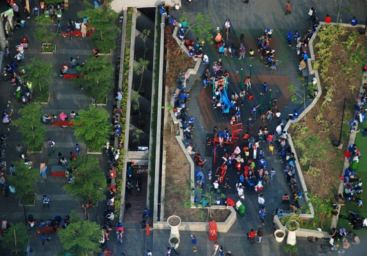 Budayawan Bandung: Tidak Ada Pembuatan Taman di Bandung