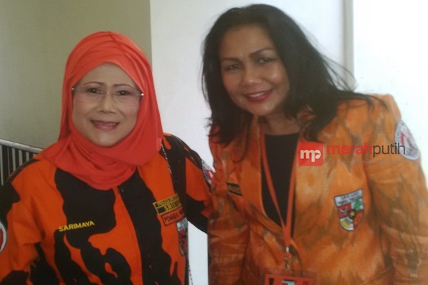 Srikandi Pemuda Pancasila: Nilai Pancasila di Masyarakat Mulai Luntur