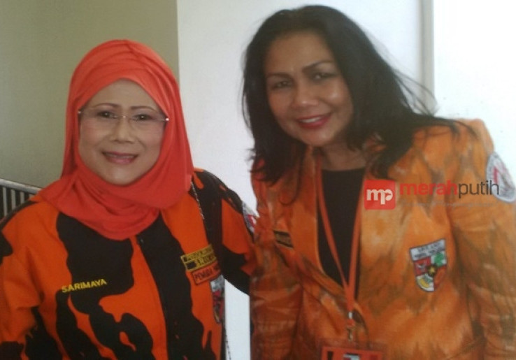 Srikandi Pemuda Pancasila: Nilai Pancasila di Masyarakat Mulai Luntur