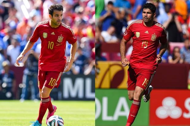 Para Pemain Timnas Spanyol Kecam Tragedi Bom Paris