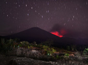 Peneliti: Gunung Berapi Pengaruhi Kebudayaan Tanah Air