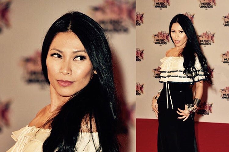 Duka dan Doa Anggun untuk Korban Tragedi Teror di Paris