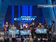 Cemen Juara Stand Up Comedy Academy  