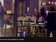 Serangan Bom di Paris, Korban Tewas Terus Bertambah