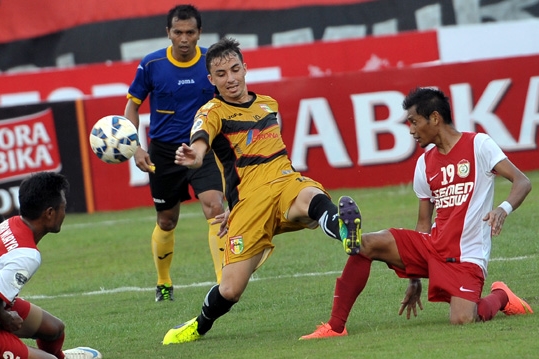 PSM Makassar Siap Tampil All Out di IST dan SSL U-21