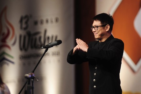 Ini Kata Jet Li Soal Kejuaraan Dunia Wushu di Jakarta