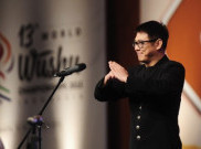 Ini Kata Jet Li Soal Kejuaraan Dunia Wushu di Jakarta