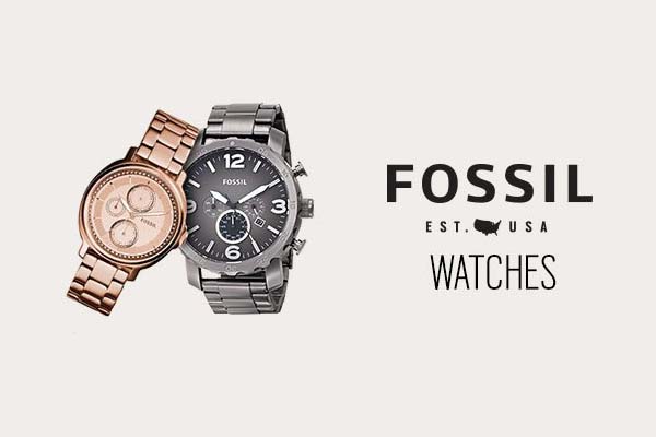 Fossil Luncurkan Android Wear