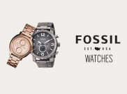 Fossil Luncurkan Android Wear