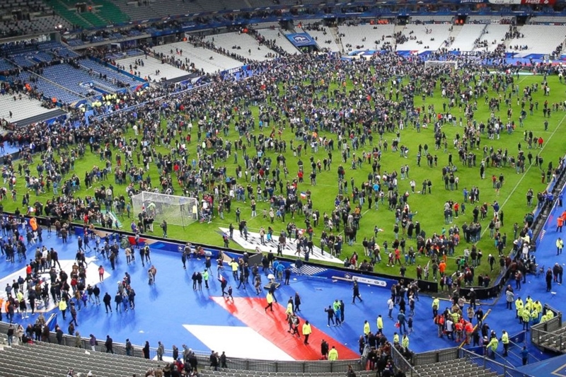 Presiden FFF Khawatir Euro 2016 Terancam Akibat Tragedi Bom Paris