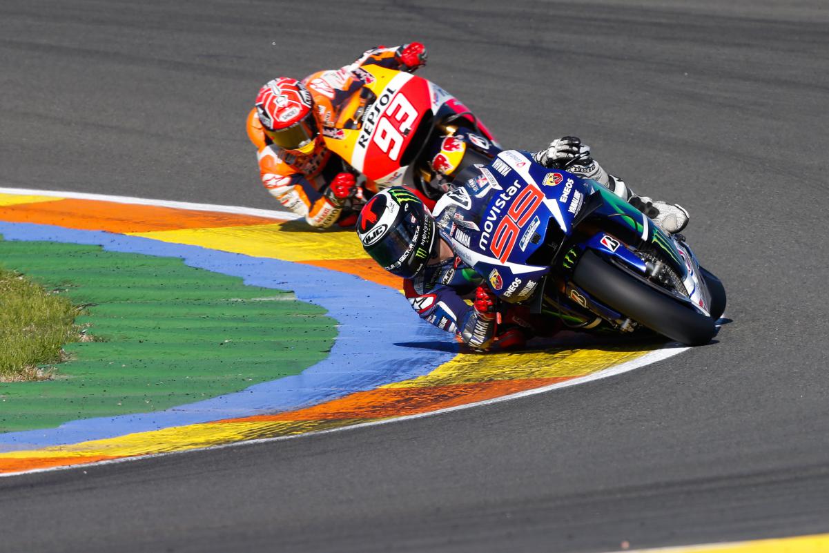 Marquez dan Lorenzo Sampaikan Simpati Tragedi Berdarah di Paris