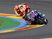 Marquez dan Lorenzo Sampaikan Simpati Tragedi Berdarah di Paris
