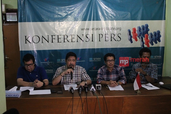 Pemerintah Harus Tunjukkan Komitmen Penyelesaian Pelanggaran HAM