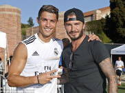 Klub yang Tepat Untuk Ronaldo Menurut Beckham