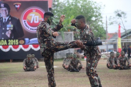 Selamat Ulang Tahun Korps Brimob