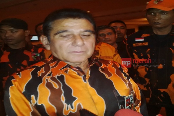 Pemuda Pancasila Bangun Kerja Sama dengan Kementerian Pertahanan