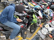 Curanmor Berkeliaran di GBK, Motor Wartawan Raib Digasak