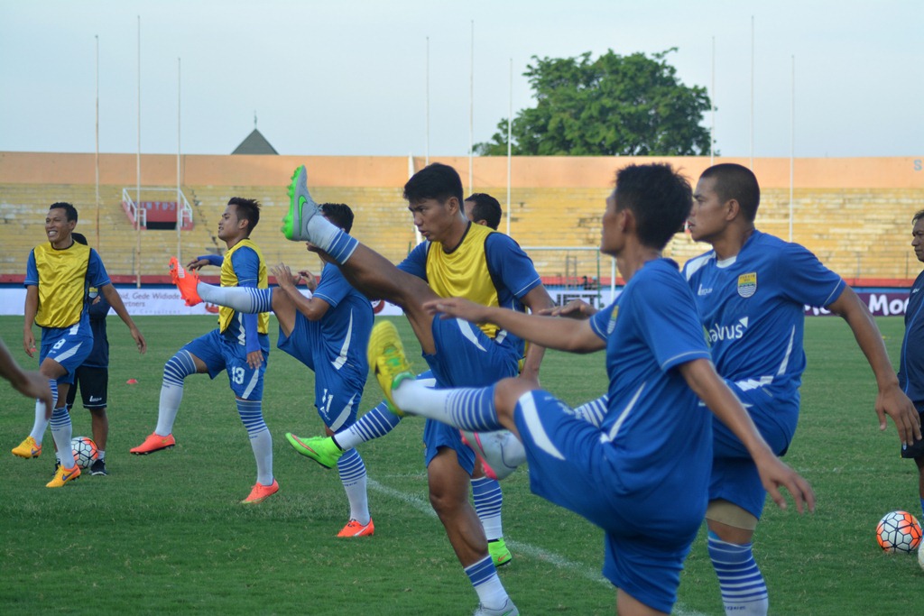 Pemain Asing Selalu Bermimpi Bermain di Persib