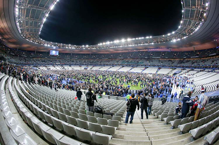 Belasungkawa Para Bintang Sepak Bola Dunia untuk Tragedi Paris